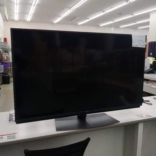 SHARP AQUOS 液晶テレビ 50インチ 20年製 TJ7668