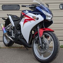 【冬価格ラストチャンス】⭐️CBR250R MC41 走行距離2...