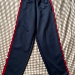 HEAD　ジャージ　160　美品　上下セット　の画像
