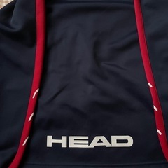 HEAD　ジャージ　160　美品　上下セット　の画像