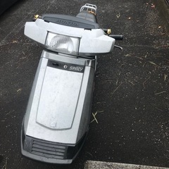 今週限定値下げホンダ　スペイシー50の画像