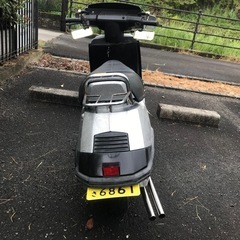 今週限定値下げホンダ　スペイシー50の画像