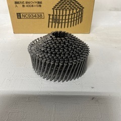 38ミリ鉄普通釘の画像