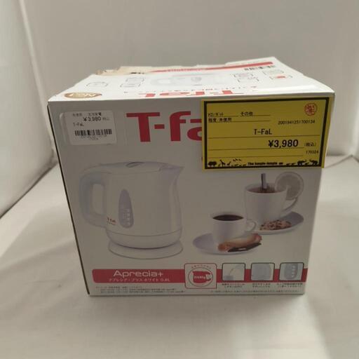ジューサー、ミキサー T-fal