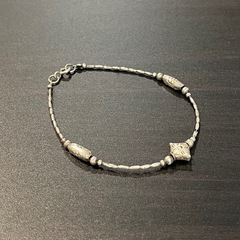 シルバー925＊ブレスレット