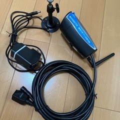 ジャンクで
機械好きな方！防犯カメラ　コロナ電業の画像