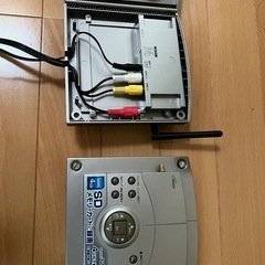 ジャンクで
機械好きな方！防犯カメラ　コロナ電業の画像