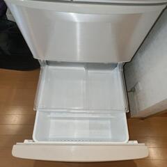パナソニックNR-F434T　冷凍冷蔵庫の画像