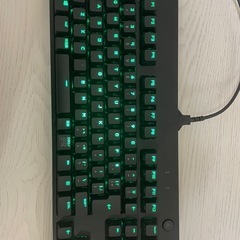 Logicool G  ロジクールGゲーミングキーボード　テンキ...