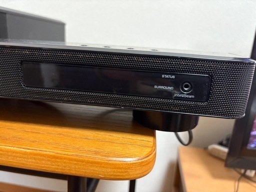 サウンドバー　ヤマハYSP-2200