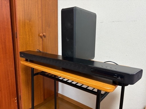 サウンドバー　ヤマハYSP-2200