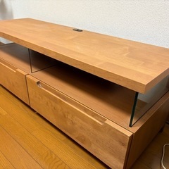 テレビ台　ケユカ製