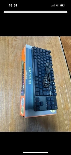 周辺機器 APEXpro  TKL