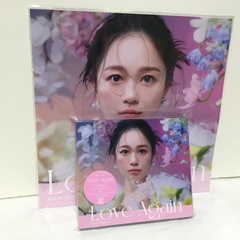 西野カナ LoveAgain 未開封 初回限定盤の画像