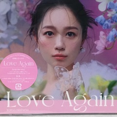 西野カナ LoveAgain 未開封 初回限定盤の画像
