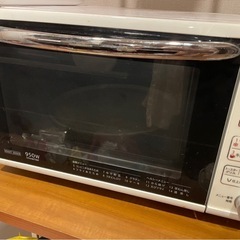 シャープ2014年製オーブンレンジとレンジ台