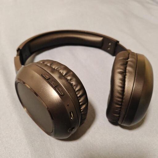 Bluetoothヘッドフォン