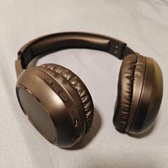 Bluetoothヘッドフォン