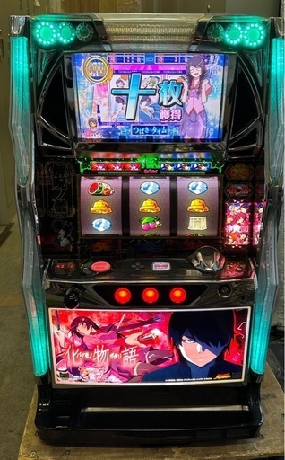 パチスロ化物語 　不要装置付き