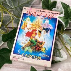 【トレファク イオンモール常滑店】CAPCOM リトルマーメイドです