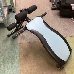 【リサイクルサービス八光】幅60cm　コンパクト　折りたたみ腹筋マシン