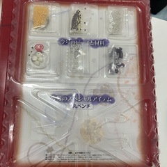ビーズキット1号2号の画像