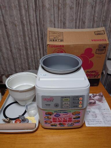 東芝 餅つき器