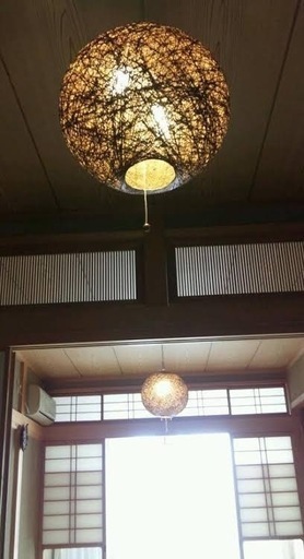ペンダントライト　ニトリ
