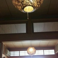 ペンダントライト　ニトリ