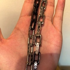 VUITTON ネックレス ヴィトンの画像