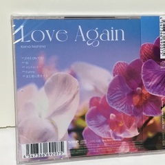 西野カナ LoveAgain 未開封 初回限定盤 CDの画像