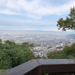 10月18日一緒に生駒山登りましょー😆