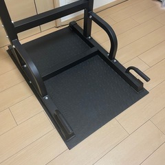 Steady   マルチ　懸垂マシン　懸垂バー　ST115の画像