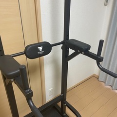 Steady   マルチ　懸垂マシン　懸垂バー　ST115の画像