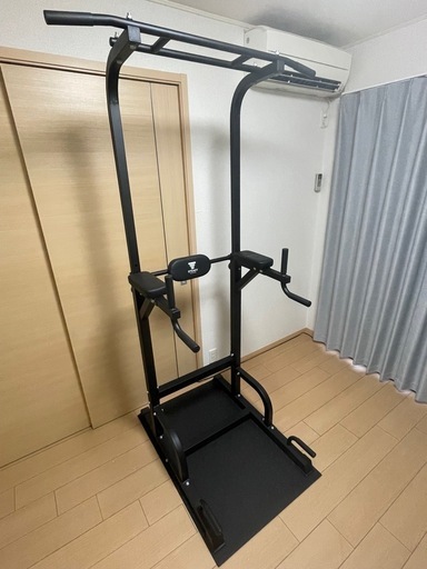 Steady マルチ 懸垂マシン 懸垂バー ST115