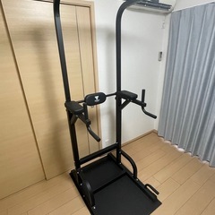 Steady   マルチ　懸垂マシン　懸垂バー　ST115