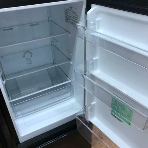 【価格見直しました】162L TAG label 2ドア冷蔵庫　2022年