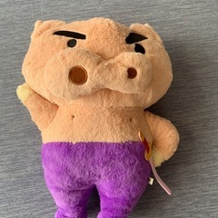 ぶりぶりざえもん ぬいぐるみ