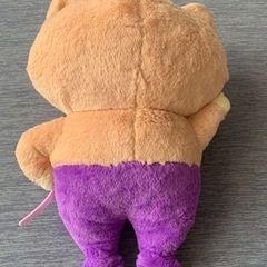 ぶりぶりざえもん ぬいぐるみの画像