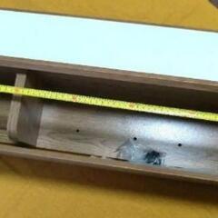 新品❣️インテリア向きのおしゃれ棚にもなる収納BOX　新品(^o^)手渡しの方12500円の画像