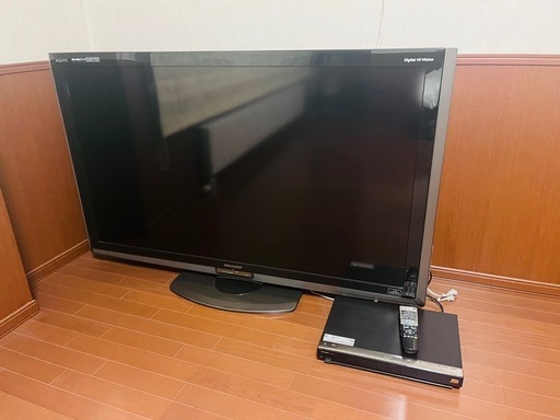 AQUOS　65インチ　テレビ