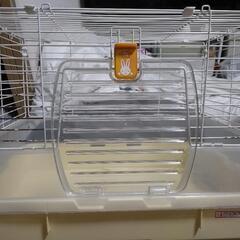 ケージ　うさぎ