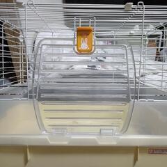 ケージ　うさぎの画像