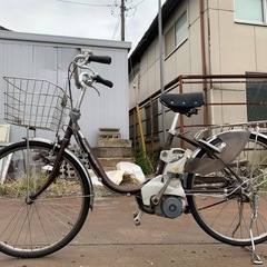 ⭐️電動自転車⭐️Panasonic