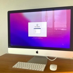 iMac (Retina 5K, 27-inch, 2017)