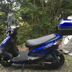 ★値下げ！★シグナスX　1型（台湾）150ccにボアアップの画像