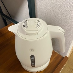 象印　電気ケトル　1リットル