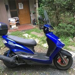 ★値下げ！★シグナスX　1型（台湾）150ccにボアアップの画像