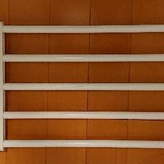 突っ張り棚 62～93cm 奥行23.5cm