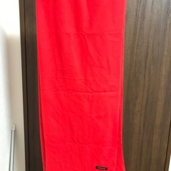 マフラー(新品)
